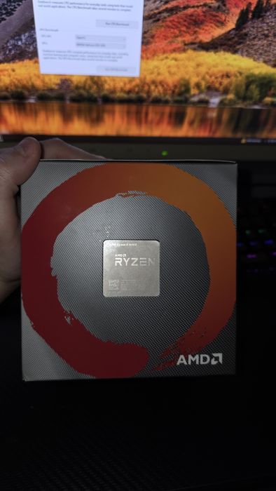 Procesor CPU AMD Ryzen 5 1600X