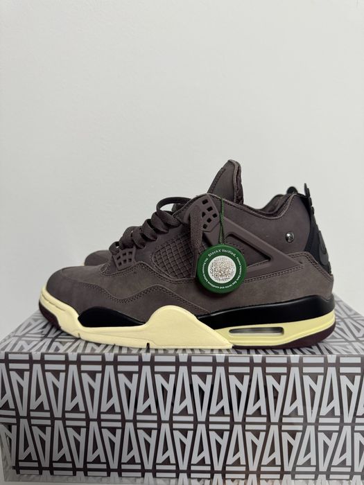 Jordan 4 A Ma Maniere