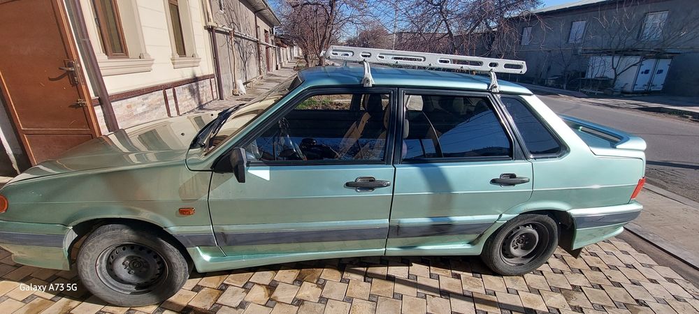 Автомобиль ВАЗ 21150
