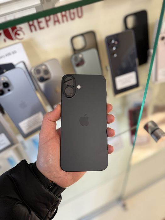 Iphone 16 Plus - 512 gb - 94% baterie - la cutie -