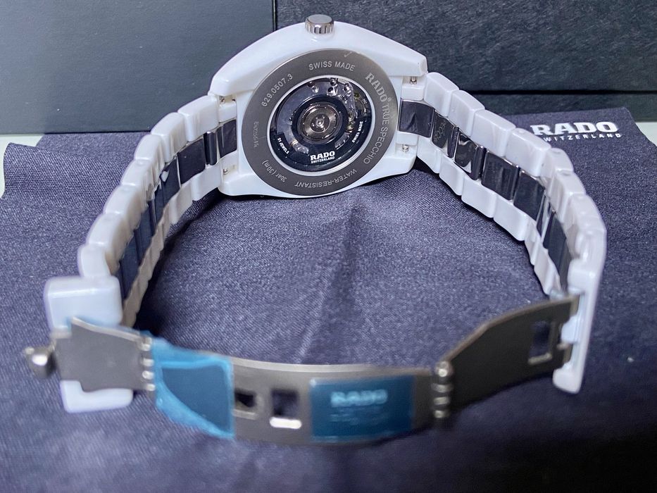 Часовник RADO Specchio Men's Автоматик ОРИГИНАЛ