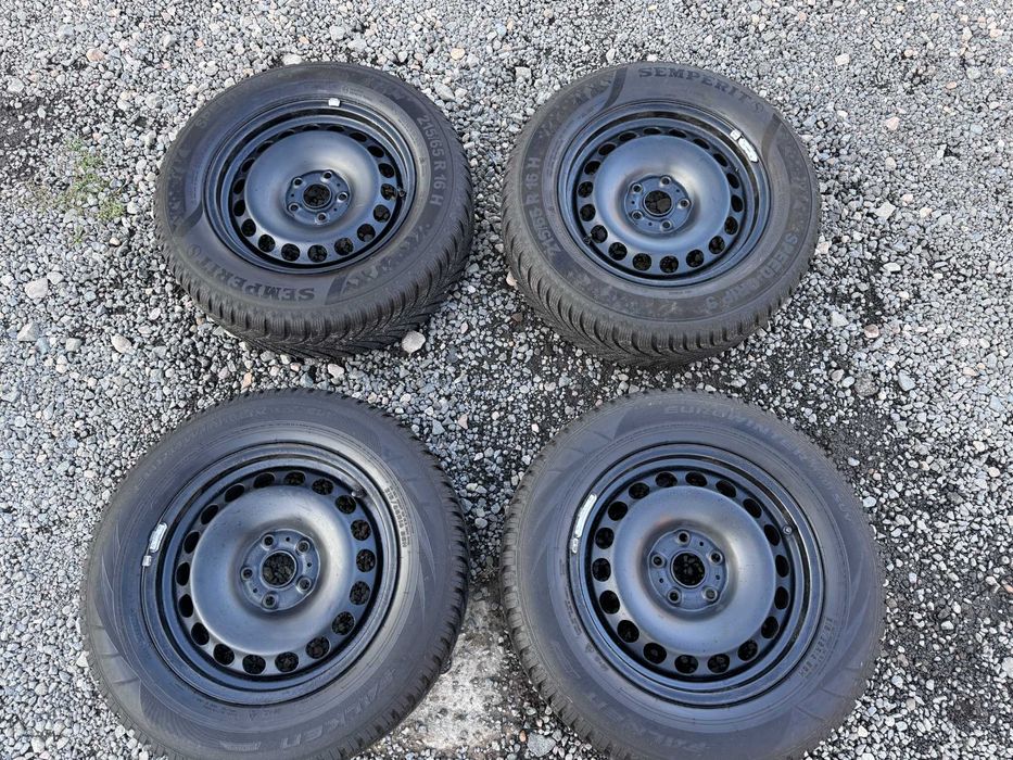 Jante de tabla vw tiguan 5x112 -R16 -215/65R16