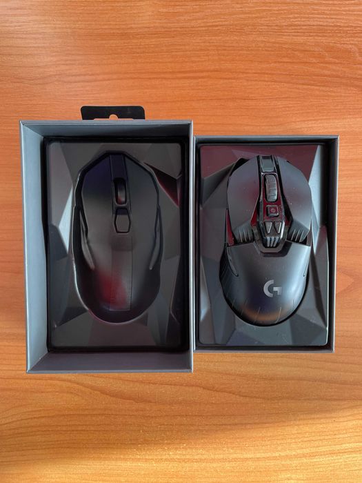 Logitech G903 LIGHTSPEED Black Мишка