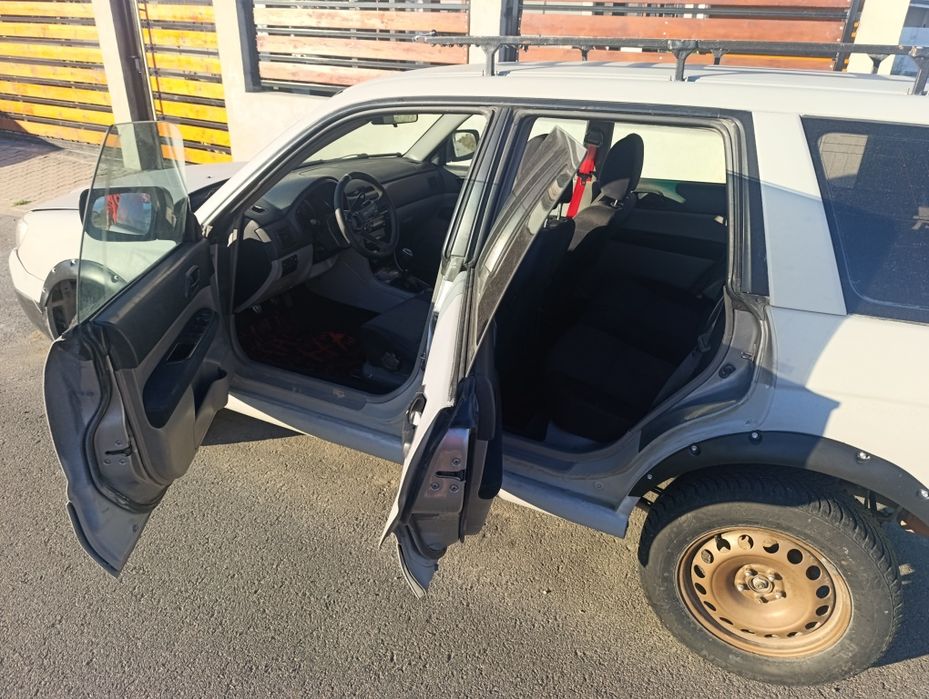 Subaru Forester 2.0x 2006