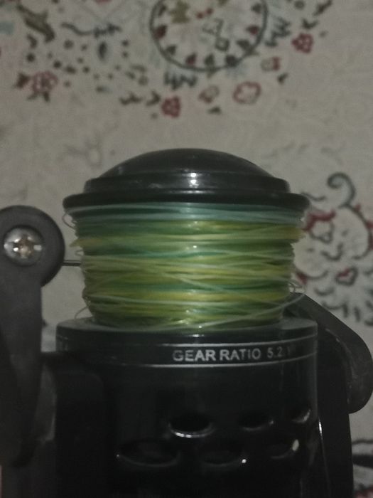 Катушка рыбочая!!!