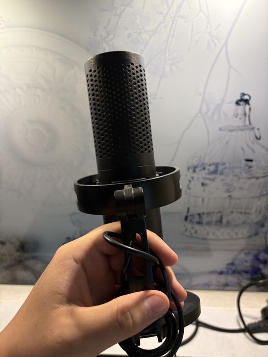 Микрофон HyperC Duo Cast