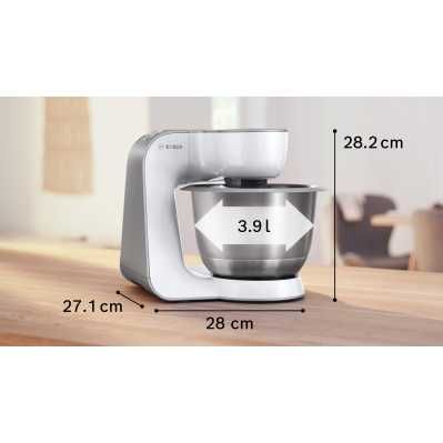 Robot de Bucatarie Bosch MUM58200 1000W 7 Viteze 3.9L Bol MX53