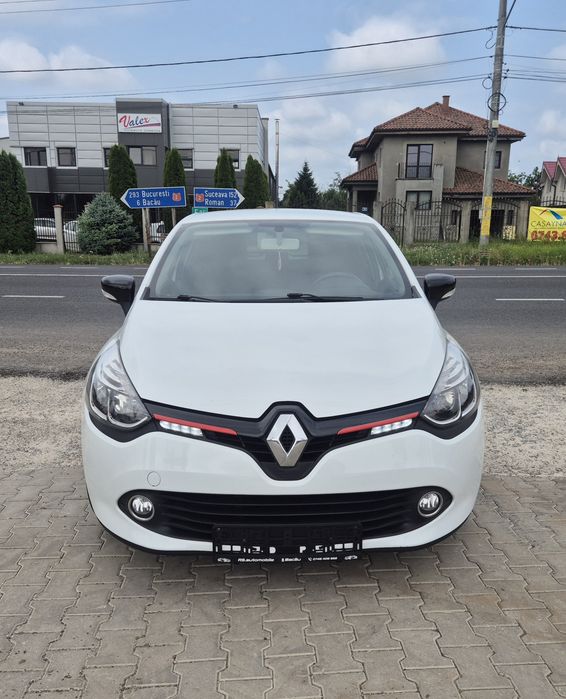 RENAULT Clio 2014 — imagine 2
