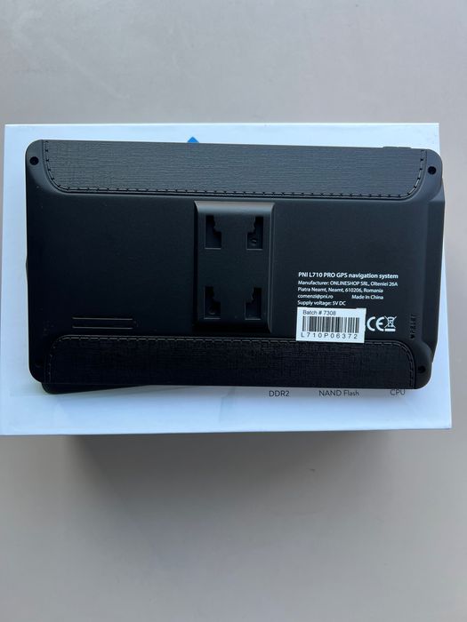 Gps PNI L710 Pro Camion Harti 2026Q2