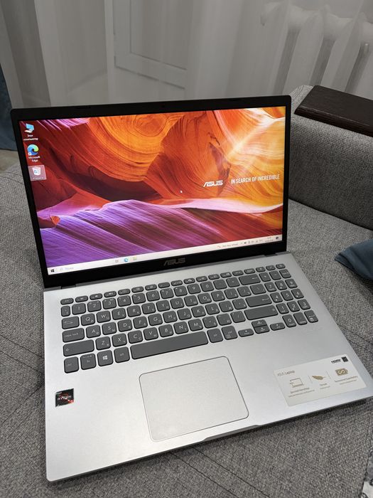 Продам ноутбук Asus M509D