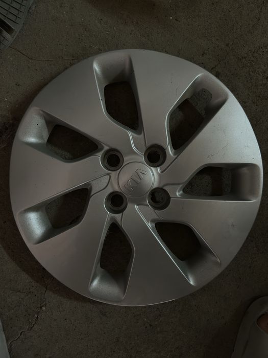 Оригинальные колпаки KIA
