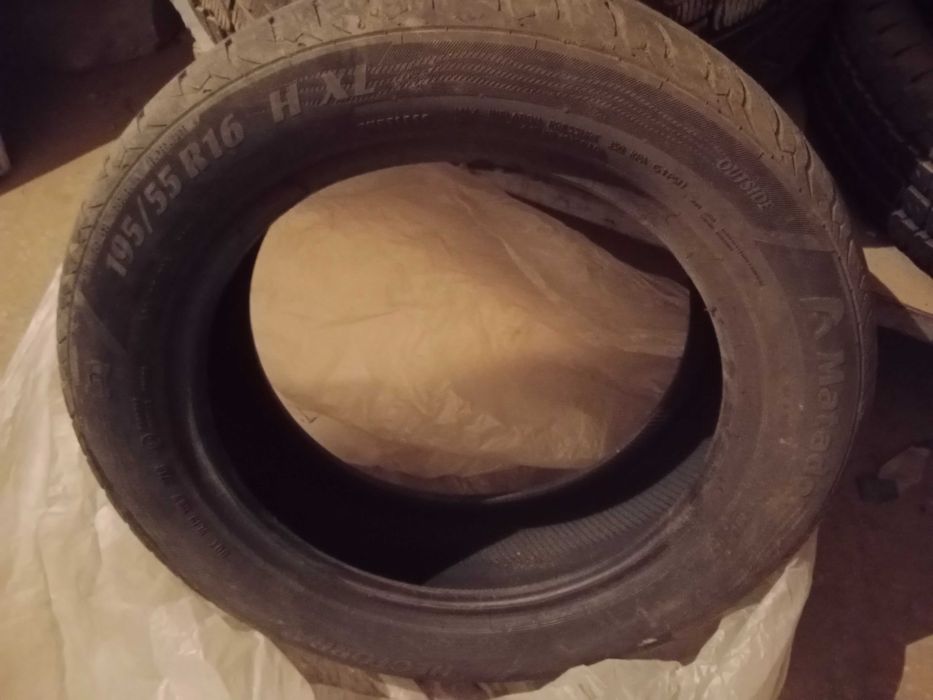 Продам шины летние