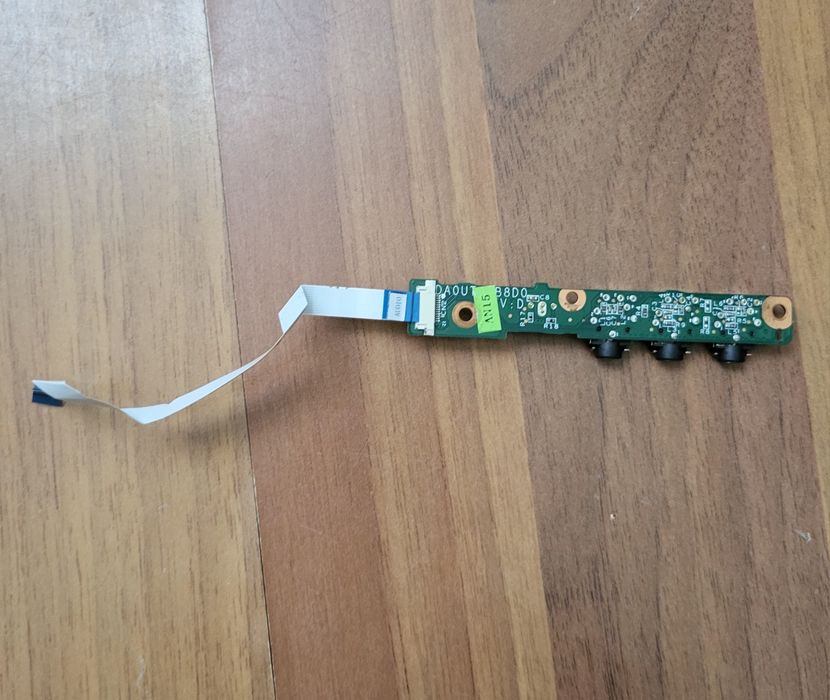 Placa Audio laptop HP DV7 2020ES