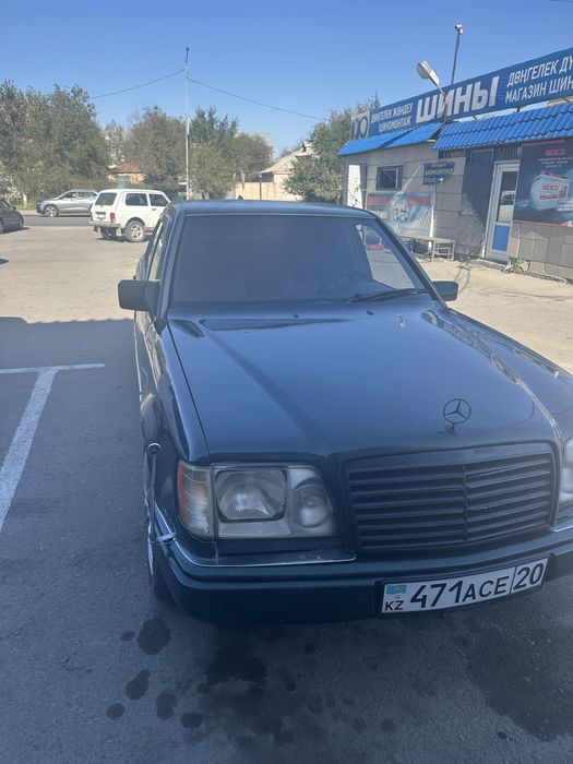 Продам мерседес 124