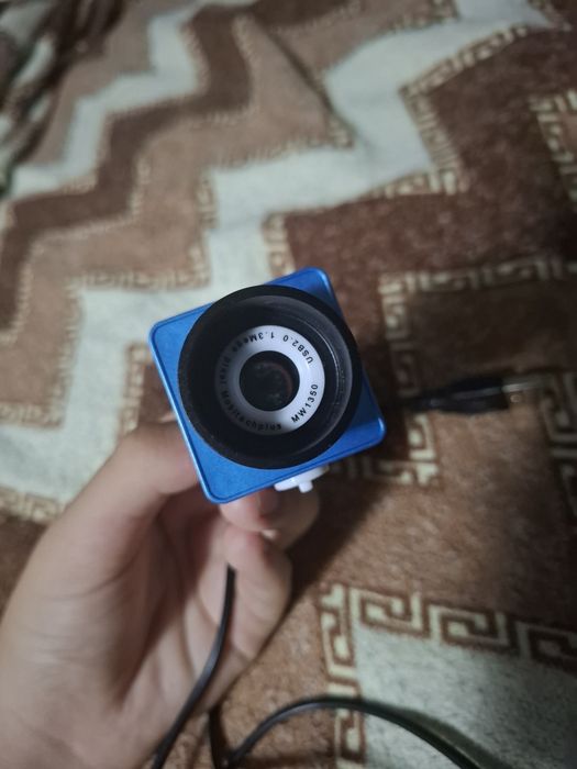 Telescop BRESSER® AZ + Cameră Astronomică .