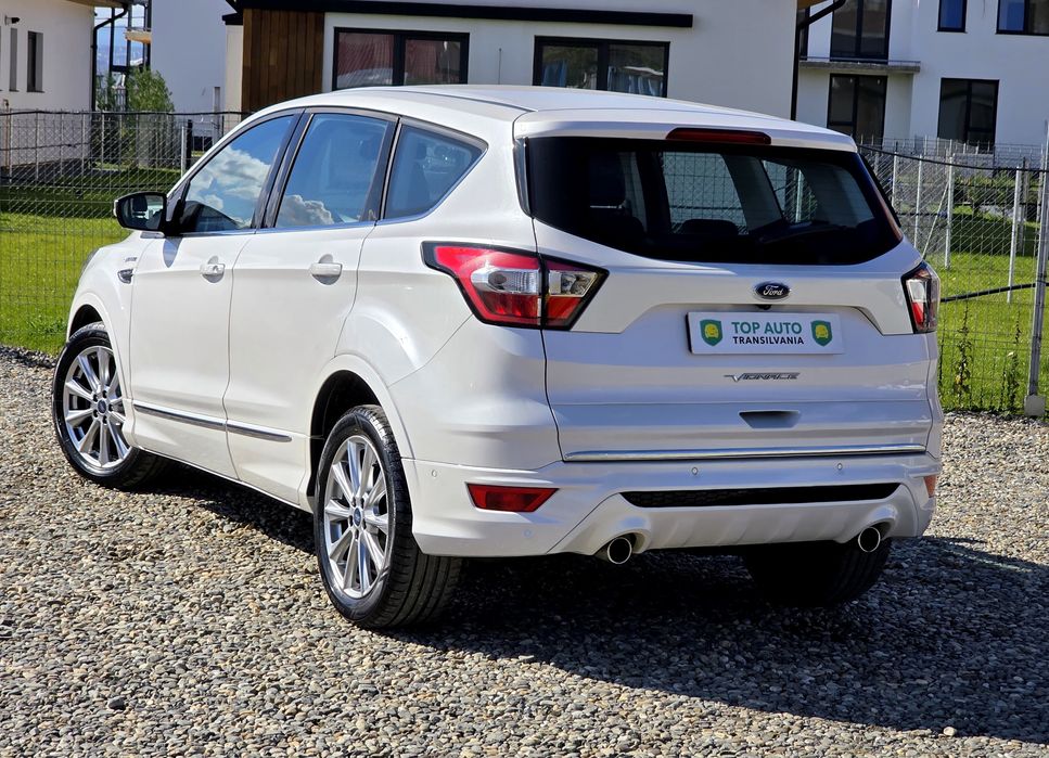 Ford Kuga Vignale //Rate//