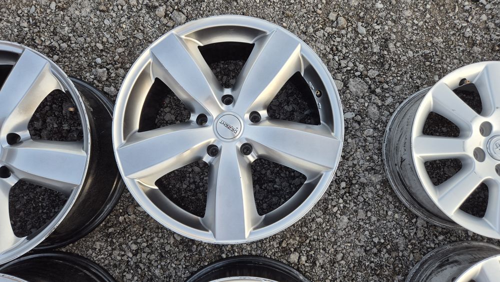 Джанти Dezent 5/139.7 Dodge 5x139.7