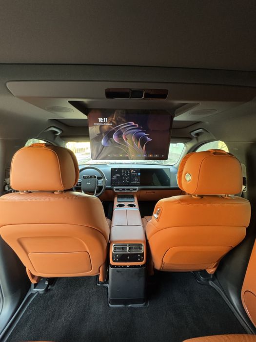 Lixiang L7 Ultra 2025-25 yil