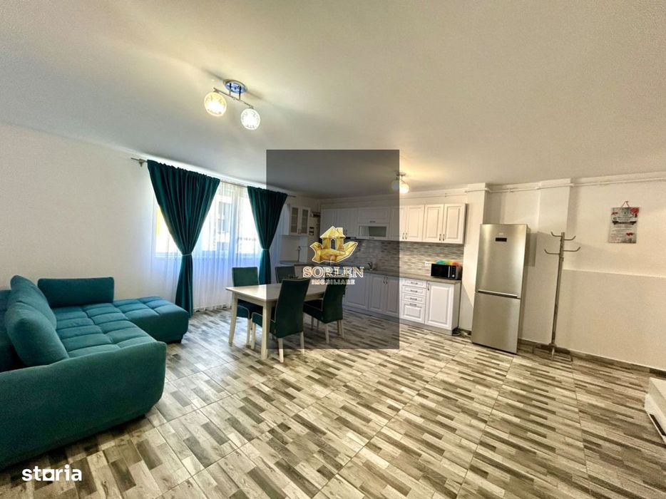 Apartament 2 camere de vânzare | Zona Vivo Florești — fotografia 2