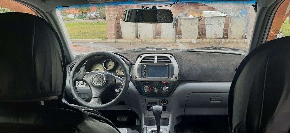 Продам Тойота раф 4