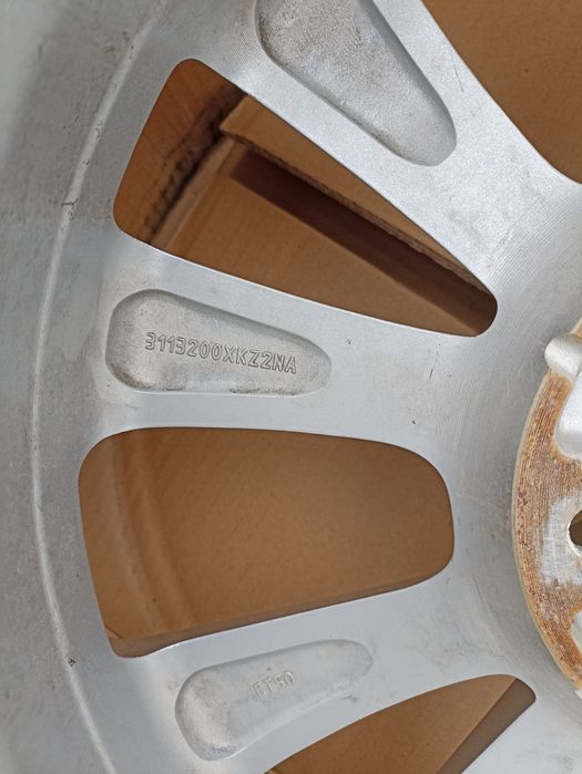 Диски R 17 хавал м 6, оригинальные