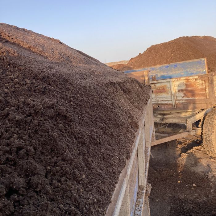 Продаю!ЧерназемНавоз,Перегной,