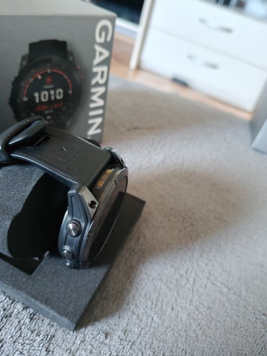 Garmin Fenix 7x solar