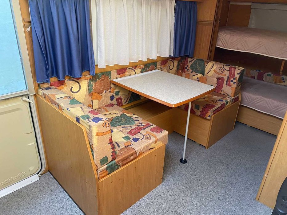 Каравана Dethleffs Family