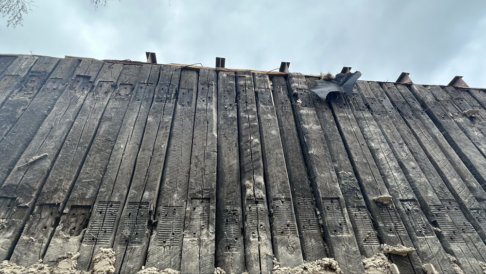 Продам Шпалы пропитаны