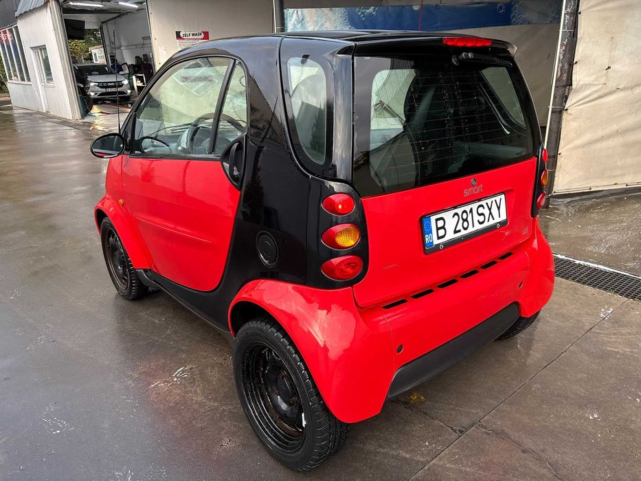 SMART Fortwo 2003 — imagine 2