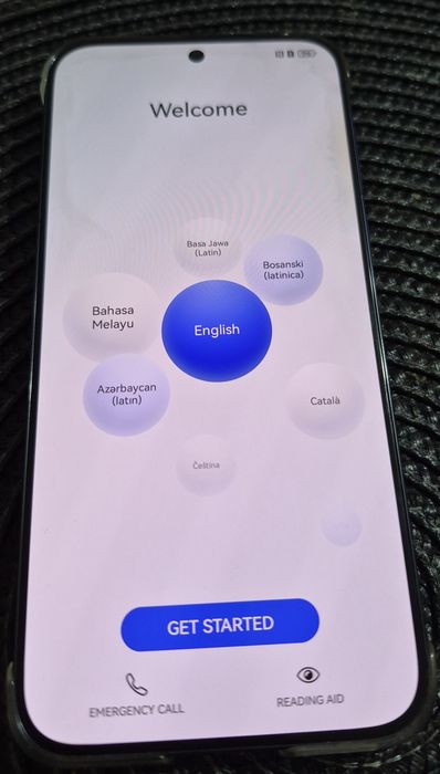 Мобилен телефон Huawei Pura 70! Състояние използвано като ново!
