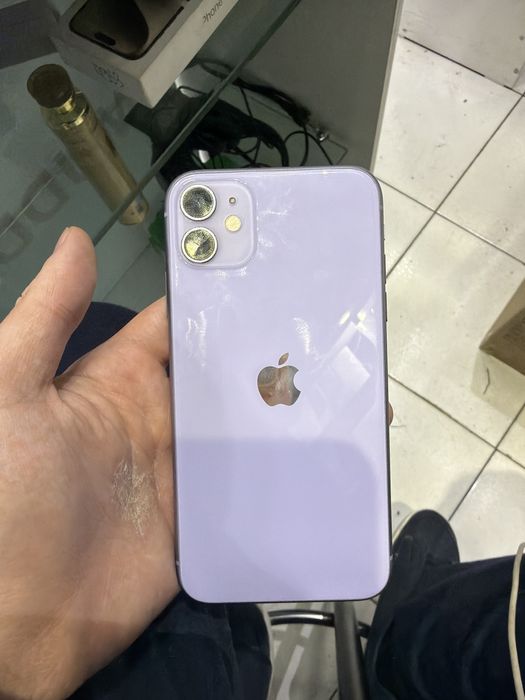 Iphone 11 128gb 74%