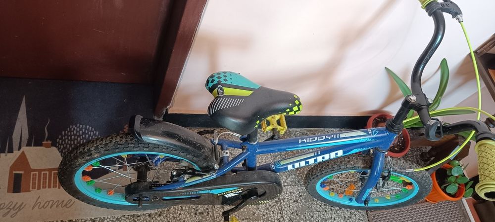 Колело 16 инча Ultra за момче