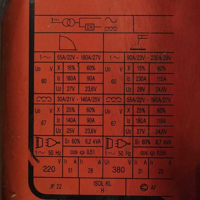 Aparat transformator sudura profesional Telwin +electrozi bazici bonus