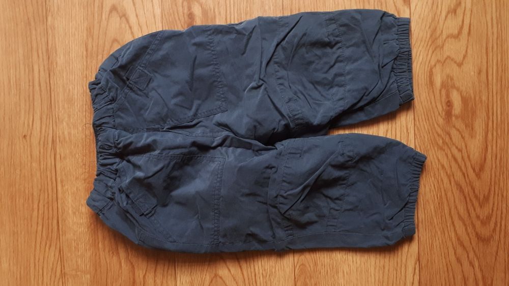 Штаны для мальчика на 1-2года.