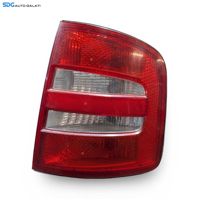 Stop Lampa Tripla Dreapta Skoda Fabia 1 Break Combi 2000 - 2007 Cod 6Y9945096, 6Y9945112 [LR3694]