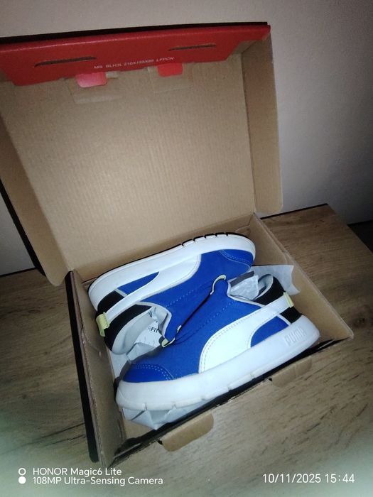 Детски обувки Puma р-р 27