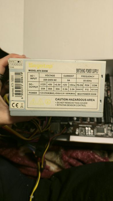 Vand kit pc  ddr3