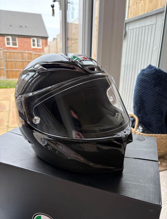 Agv Corsa R carbon