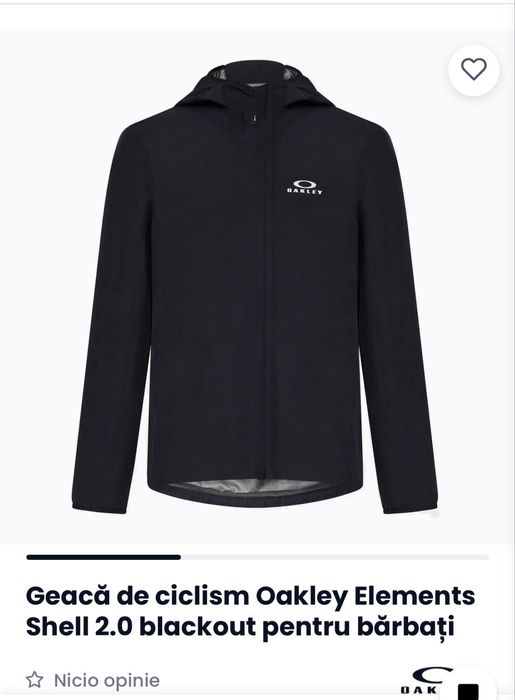 Geaca impermeabila Oakley Elements Shell Jacket 2.0