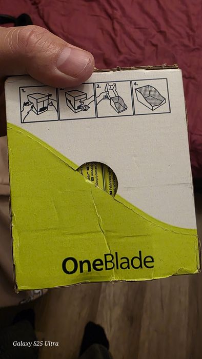Ножчета Philips One Blade