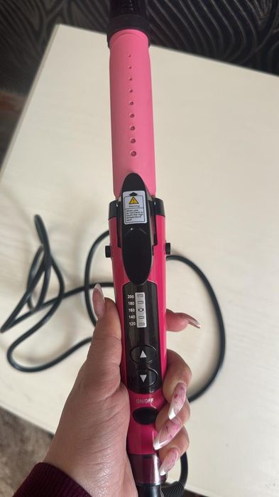 Женская плойка 2штуки бу