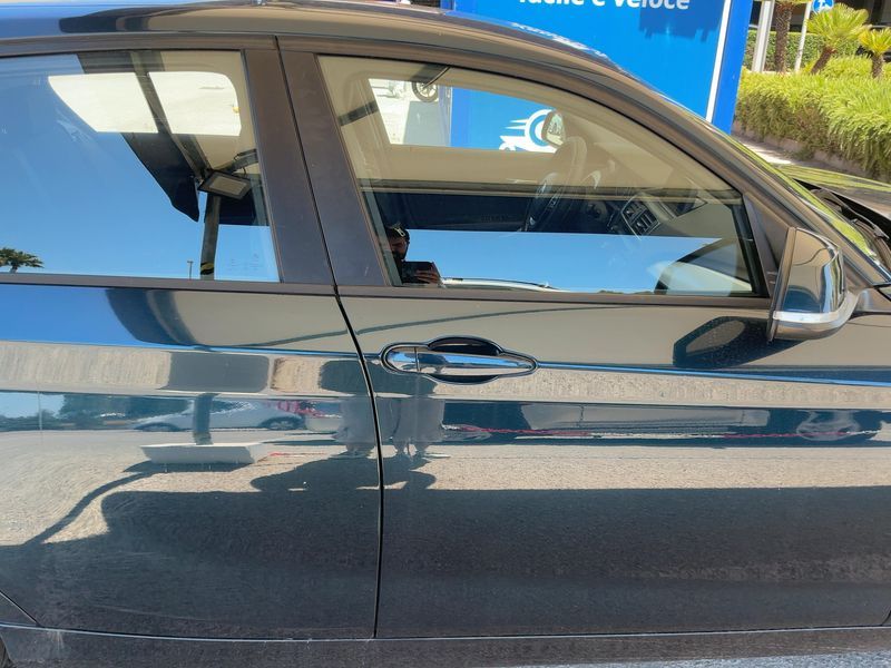 BMW 1er 116d Advantage 2016