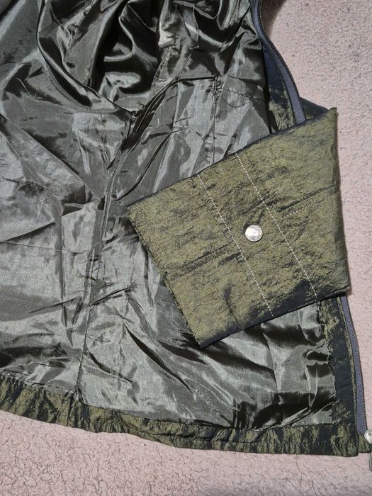 Jachetă marca Legoland, verde - olive, unisex, practic noua