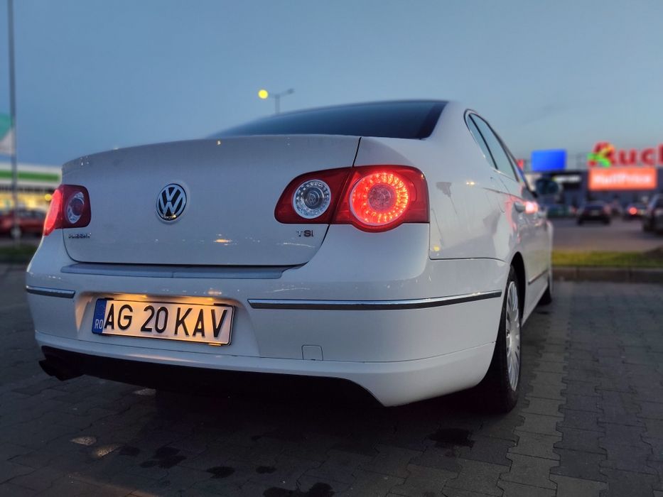 VW Passat B6 2.0 TSI