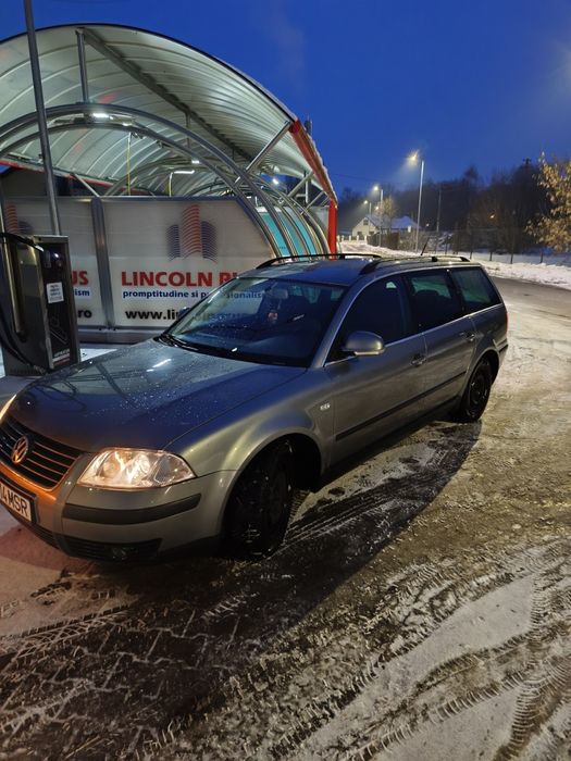 Passat b 5 diesel