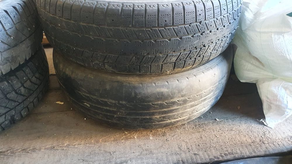 Продам колёса шины с Дисками