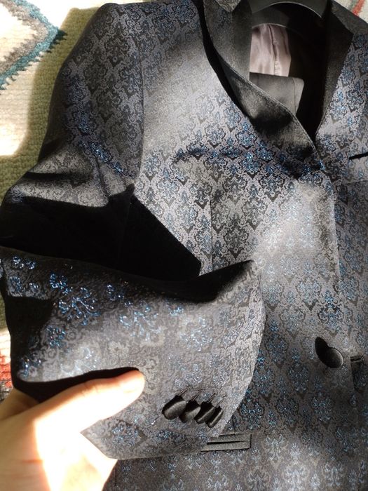 Costum mire, mărimea 52, Louis Purple