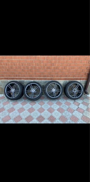 Диски VOSSEN 5*114.3