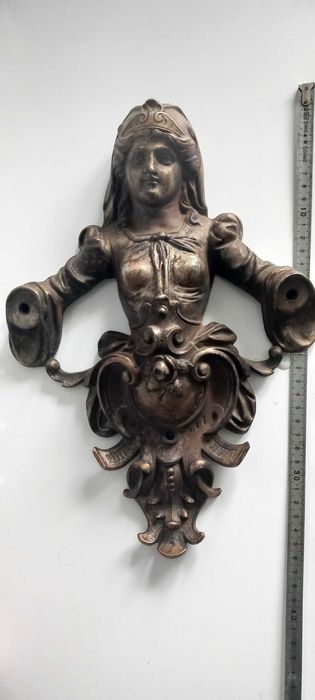 Горгойл -19век.